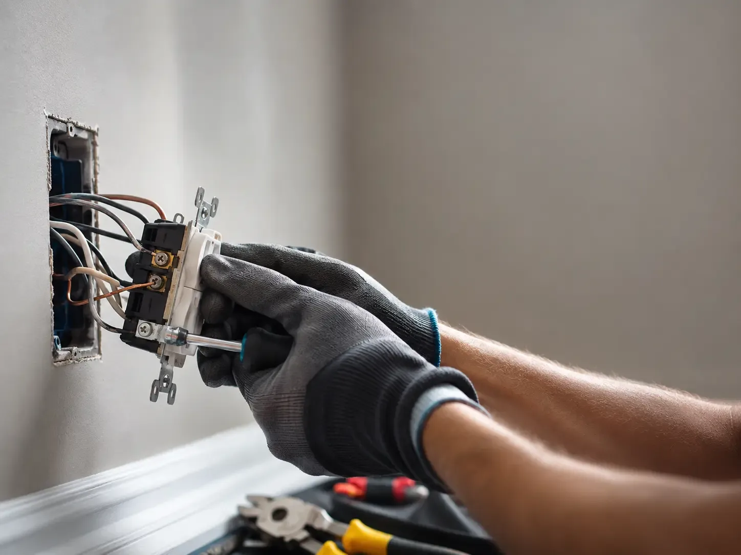 Why choose Whole Home Rewiring in Kingsville, MO